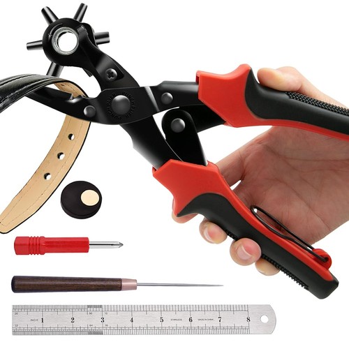 Set perforatori per pelle - di,
