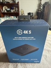 Elgato Game Capture 4K S