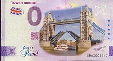 Biglietto 0 POUND Tower Bridge
