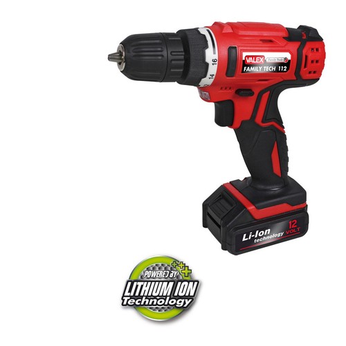 Trapano avvitatore batteria - avvitatore, a