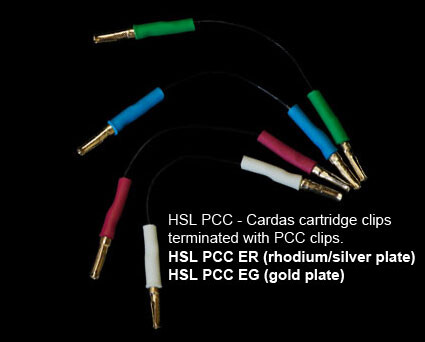 Cardas audio hsl pcc - pcc, cavi