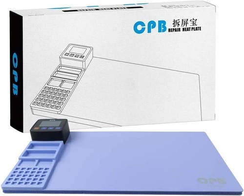 Tappetino riscaldante cpb 320 - riscaldante,