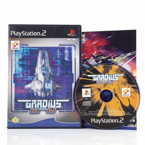 Gioco playstation gradius - playstation,