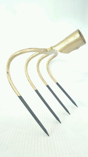 Forca forche piegata denti - ,