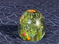 Pesa Carta Decorativo Vintage