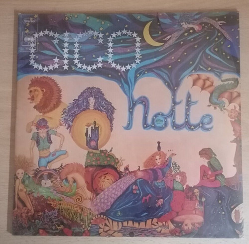 Cico notte italy 1974 - cico, ‎–
