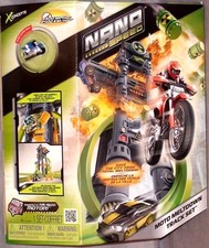 NANO SPEED MOTO MELTDOWN