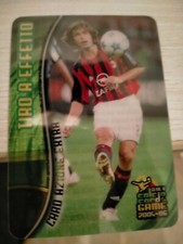 CARD ANDREA PIRLO CALCIO CARD GAME PANINI 2006 TIRO A EFFETTO INTROVABILE