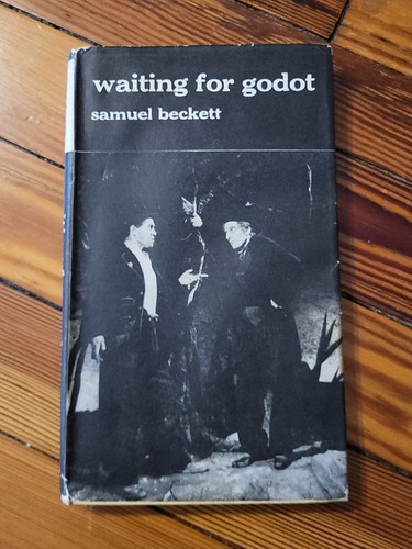 Waiting for godot samuel - waiting,