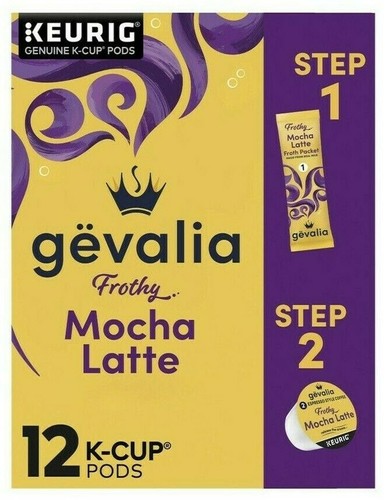 Gevalia cialde caffè - gevalia, moka