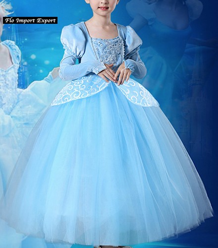 Cenerentola vestito carnevale - vestito,