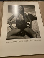Classic 2005 Pirelli Calendar