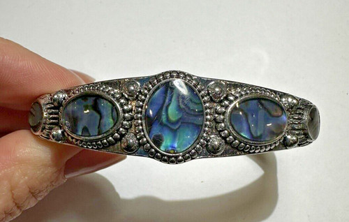 Vintage abalone madreperla - vintage,