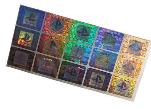 15x sticker case - case, hologram