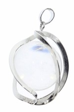  Sfera di cristallo di rocca -