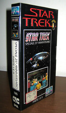 Videocassetta vhs star trek - vhs,