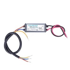 Driver LED Impermeabile Ip65