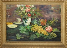 Giuseppe Marletta (Catania 1892-Valverde 1985) capolavoro 1960 Vendita No Profit