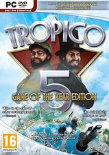 Gioco PC Tropico 5 Game of the