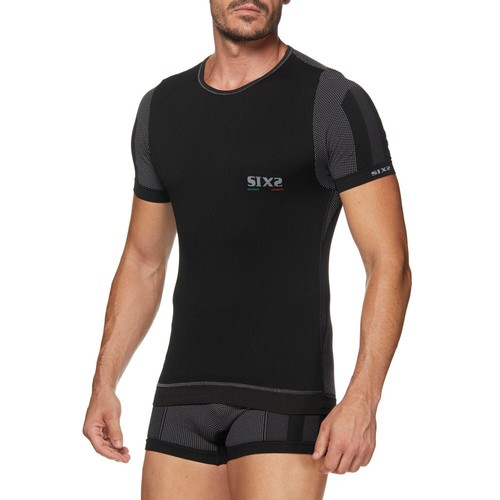 Maglia antivento maniche corte