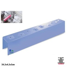 SALVABORDO PARACOLPI SEPARATORE LAVELLO MARGHERITA 34,5X4,5X5cm