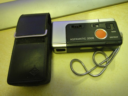 Agfamatic 2008 tele pocket - agfamatic,