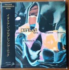 OSANNA  - Milano Calibro