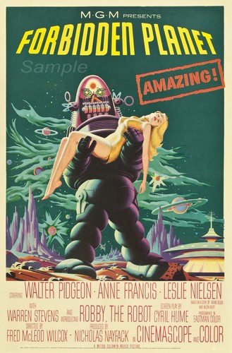 Fp03 poster film - poster, pianeta