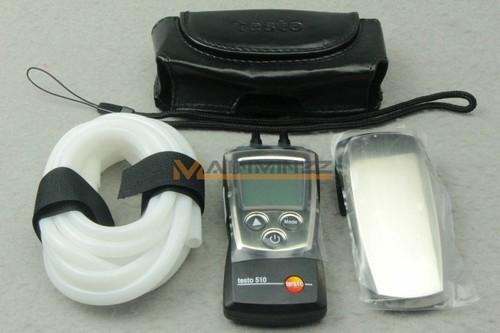 Testo 510 autoranging - testo,