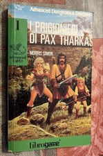 librogame  I PRIGIONIERI DI