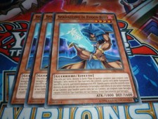 YU GI OH 3 x SPADACCINO DI