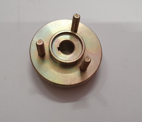 Mozzo dinamo lato puleggia - mozzo,