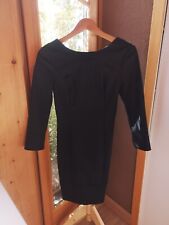 ABITO TUBINO NERO MARCA FLAVIO CASTELLANI USATO IN OTTIME CONDIZIONI