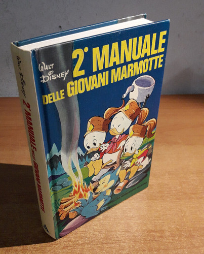 Manuale delle giovani - manuale,