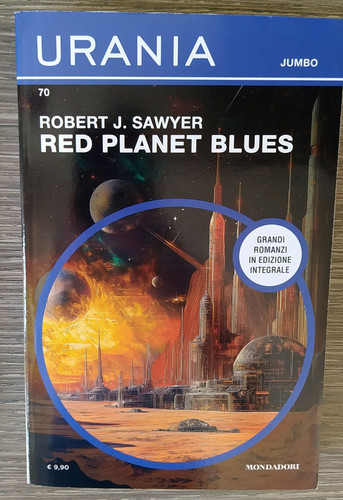 Robert sawyer red planet - robert, j.