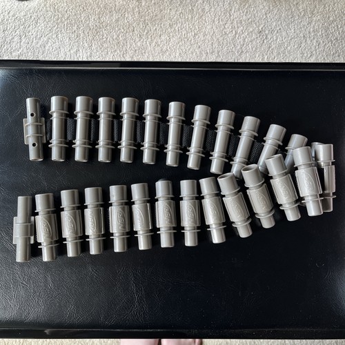 Nerf magazine ammo belt - ammo,