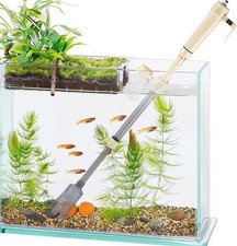 Sifone Aspirarifiuti Acquario