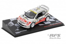 Peugeot 206 WRC Rally Rally