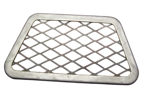 Griglia condotto air box - griglia, grid