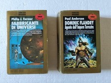 COSMO ORO - LOTTO DI DUE AUTORI - EDITRICE NORD