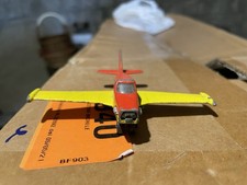 modellino aereo vintage