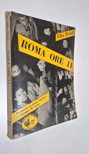 ROMA ORE 11 - ELIO PETRI - IL GALLO - 1956