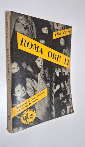 Roma ore elio petri - roma,
