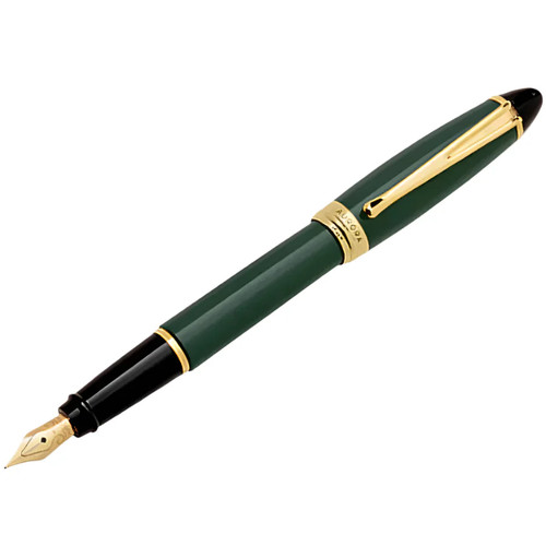 Penna stilografica aurora - penna,