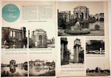 1960 Westways Magazine Palazzo