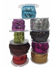 Passamaneria Bordo Paillettes