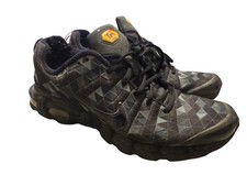 336155-001 Nike Tuned X 10 Nightfade nero/nero-grigio selce UK 9