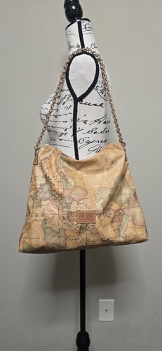 Borsa tracolla alviero - borsa,
