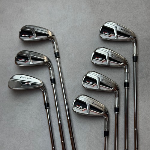 Ferri stiro taylormade m6 - taylormade,
