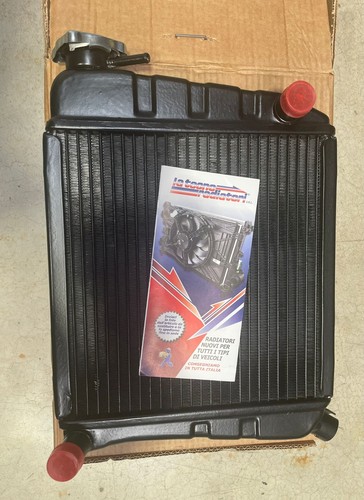 Radiatore rover mini - rover,